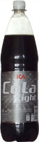 ICA cola light (tidigare variant)