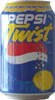 Pepsi twist