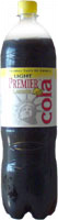 Premier cola light lemon