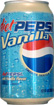 Diet Pepsi vanilla