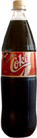 Vanilla coke