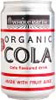 Whole earth organic sparkling cola