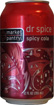 Dr Spice spicy cola