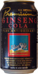 Premium ginseng cola
