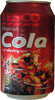 Tesco original cola