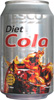 Tesco diet cola