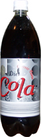 Regal diet cola