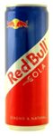 Red Bull Simply cola