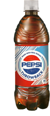 Pepsi Throwback