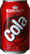 Kingsley cola