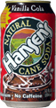 Hansens vanilla cola