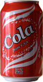 Cola from USA