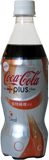 Coca-cola light plus fiber