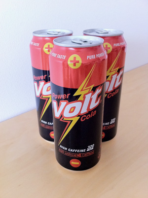 Volt cola