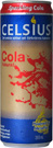 Celsius cola