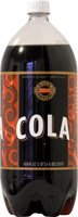 CVS gold emblem cola