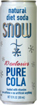 Snow diet pure cola