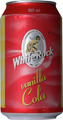 White rock vanilla cola