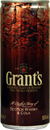 Grant’s scotch whisky & cola