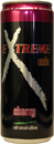 Premier extreme cola cherry