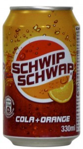 Schwip schwap cola + orange