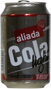 Aliada cola light