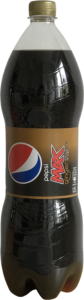 Pepsi max ginger