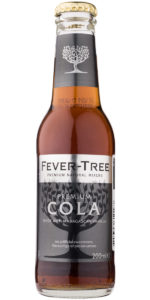 Fever-tree Madagascan cola