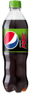 Pepsi max lime