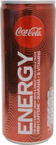 Coca-cola energy