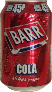 Barr cola