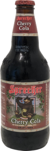 Sprecher cherry cola