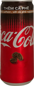 Coca-cola plus coffee