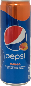Pepsi mango