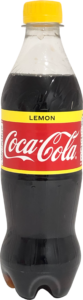 Coca-cola lemon