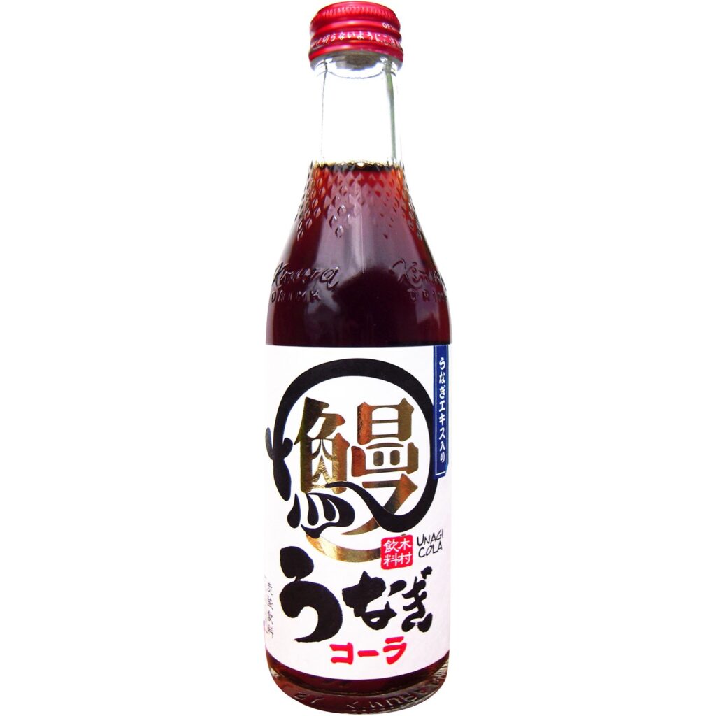 Kimura unagi cola