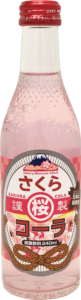 Kimura sakura cola