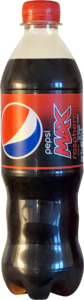 Pepsi max raspberry