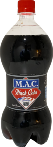 M.A.C. black cola